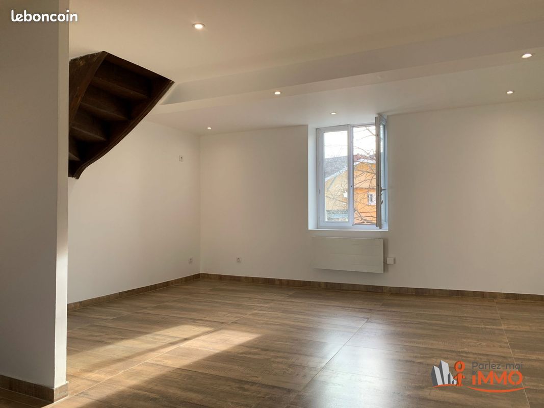 Appartement 4 pièces 64 m² · à Francheville · 64 m² · 250 000 €