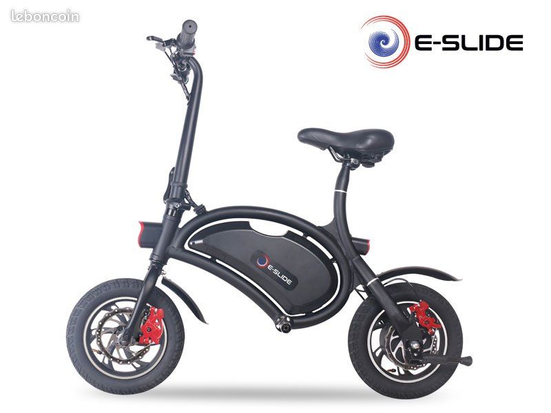 Draisienne e-slide (image 1)