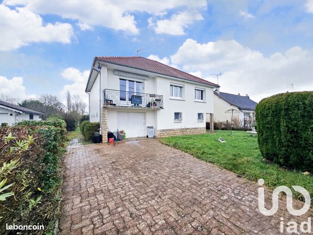 Maison 4 pièces 103 m²