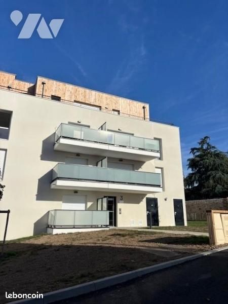 Appartement 4 pièces 105 m² · à Savenay · 105 m² · 1 240 €/mois