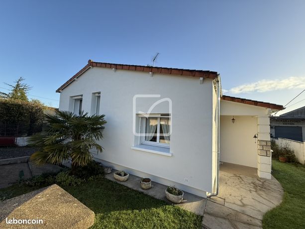 Maison 4 pièces 65 m²