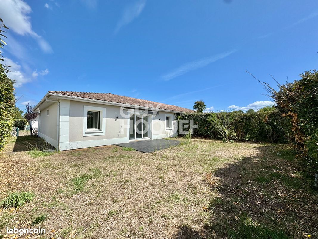 Maison 4 pièces 84 m² · à La Teste-de-Buch · 84 m² · 355 100 €