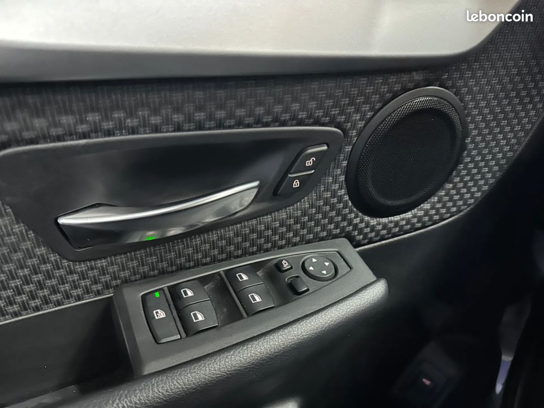 BMW Série 2 Gran Tourer 1.5 D 116ch Business Design - 2019 - 7 places - Bluetooth - Navigation (image 26)