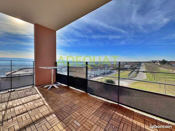 Appartement 3 pièces 58 m²
