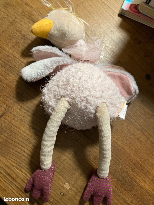 Peluche moulin roty Jeux Jouets