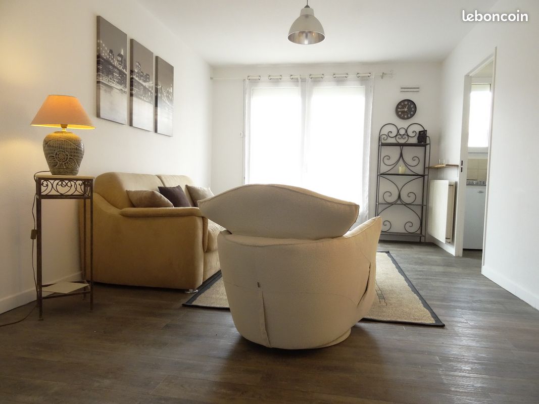 Appartement 2 pièces 44 m² · à Perpignan · 44 m² · 580 €/mois