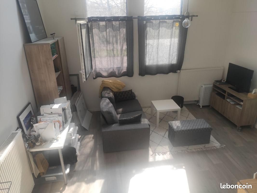 Appartement a louer carrieres-sous-poissy - 2 pièce(s) - 49 m2 - Surfyn