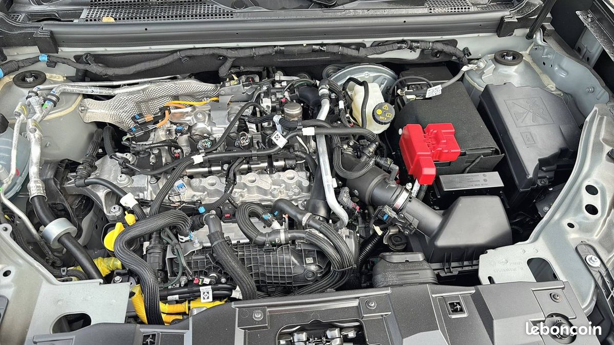 DACIA DUSTER Extreme TCe 130 4x4 (image 21)