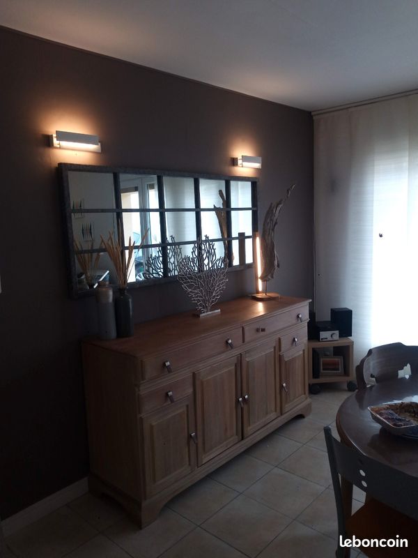 Location Maison à camiers st Cécile plage à moins de 200 m de la mer, 2 chambres avec jardin, toutes commodités à pied, emplacement pour la voiture, st Cécile est situé entre hardelot et le touquet (image 7)
