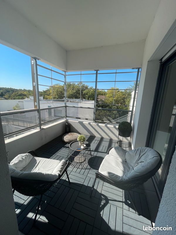Appartement 2 pièces 44 m² · à Cenon · 44 m² · 695 €