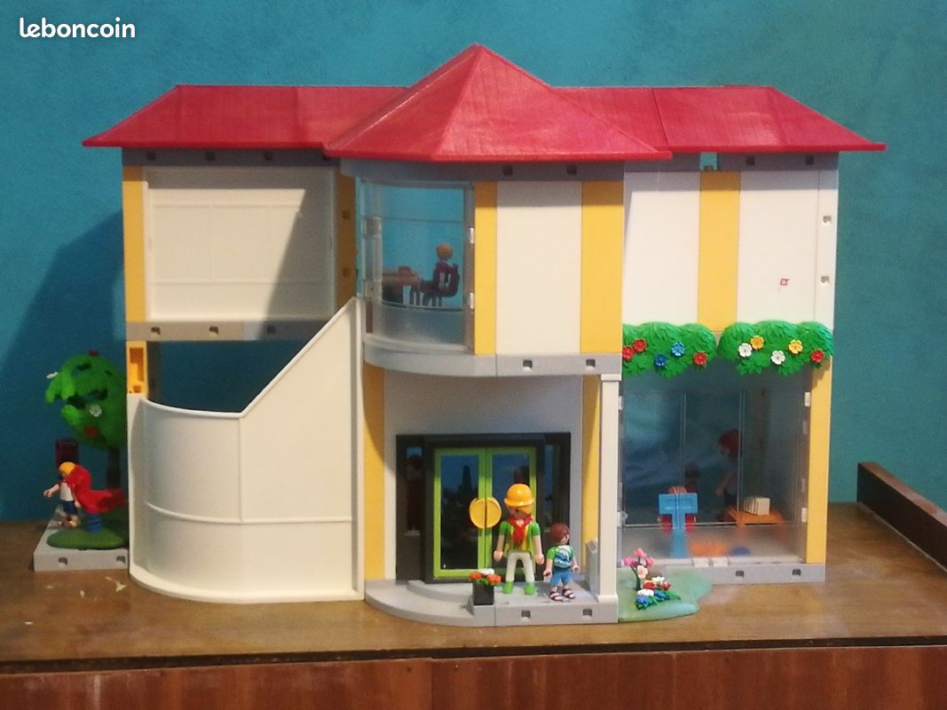 Playmobil école (image 2)