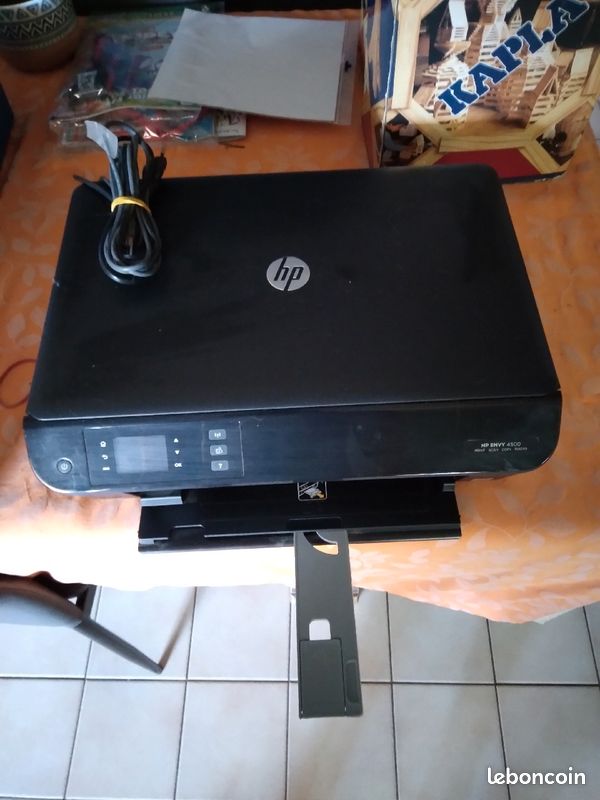 Imprimantes hp Envy 4500 (image 1)