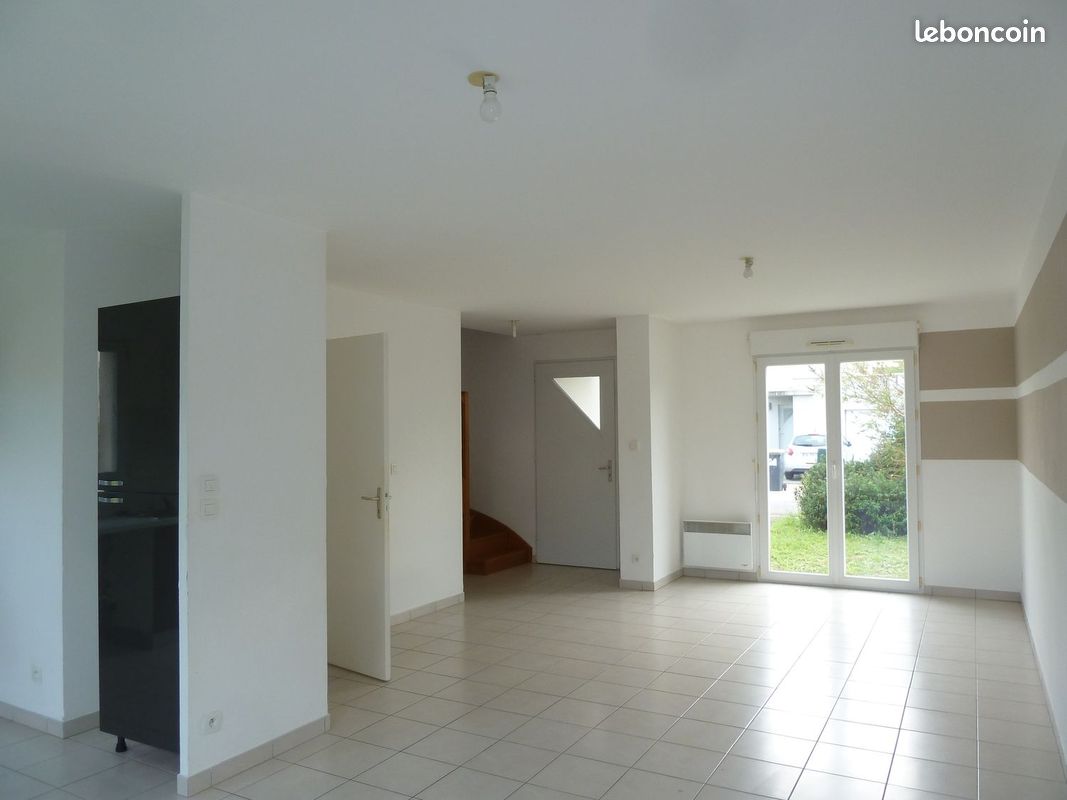 Maison 4 pièces 93 m² · à Saint-Nazaire · 93 m² · 1 250 €