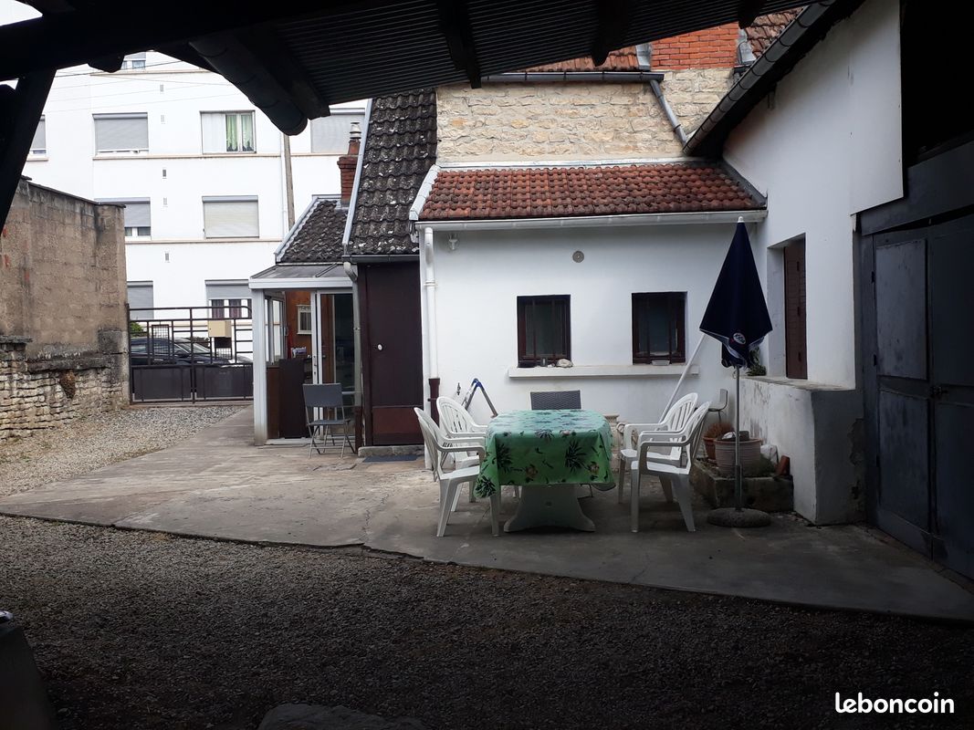 Maison 3 pièces 78 m² · à Dijon · 78 m² · 825 €/mois
