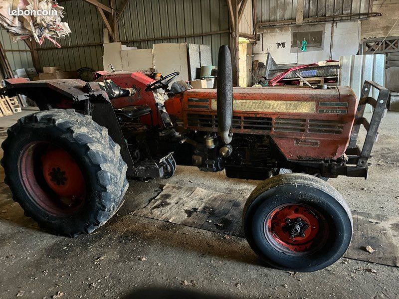 Same minitaurus 60 - Tracteurs