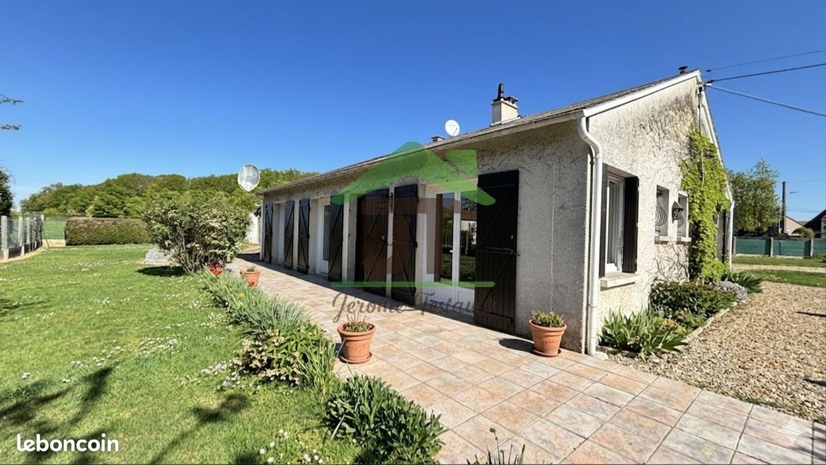 Maison 4 pièces 117 m² · à Cloyes-les-Trois-Rivières · 117 m² · 139 000 €