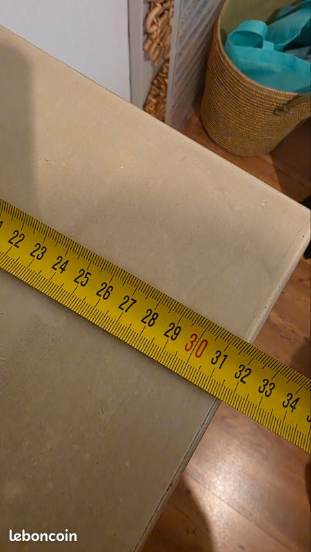 Coiffeuse + miroir (image 4)
