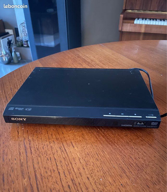 Lecteur DVD (image 1)