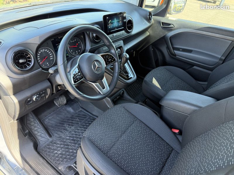 Mercedes CITAN 110 CDI LONG PRO BVA 5CV (image 2)