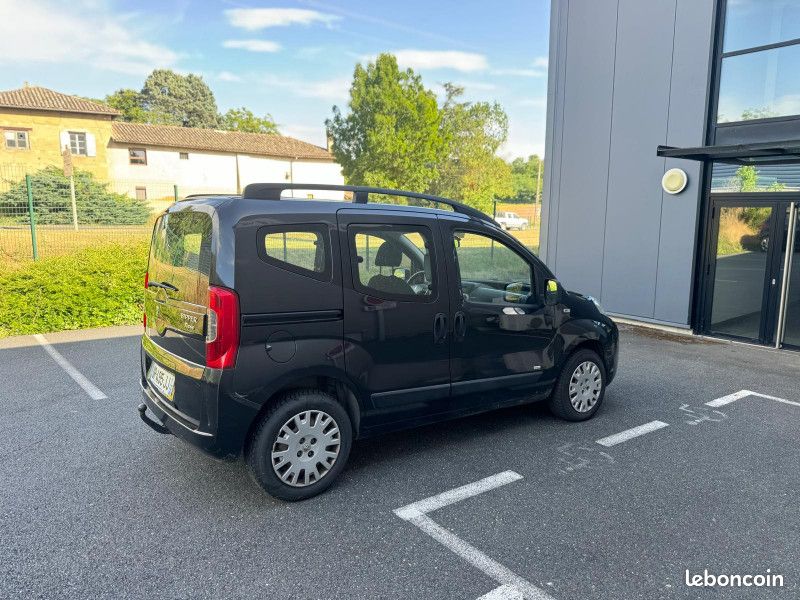 Peugeot BIPPER TEPEE 1.3 HDI 75CH FAP STYLE (image 2)