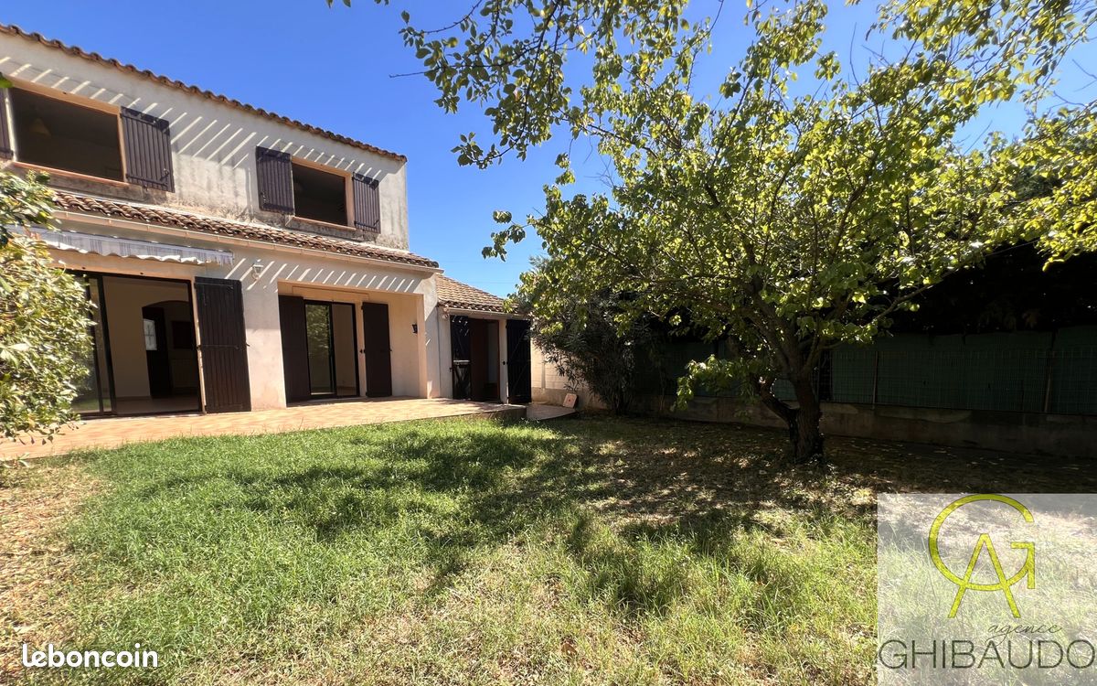 Maison 4 pièces 88 m² · à Bouc-Bel-Air · 88 m² · 445 000 €