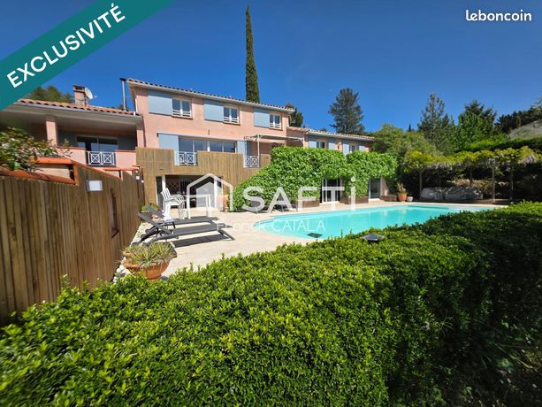 Propriété 6 pièces 185 m²