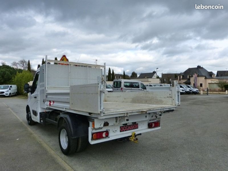 Renault MASTER III BENNE R3500RJ PAF AR COURT L2 2.3 DCI 165CH ENERGY CONFORT EUROVI (image 24)