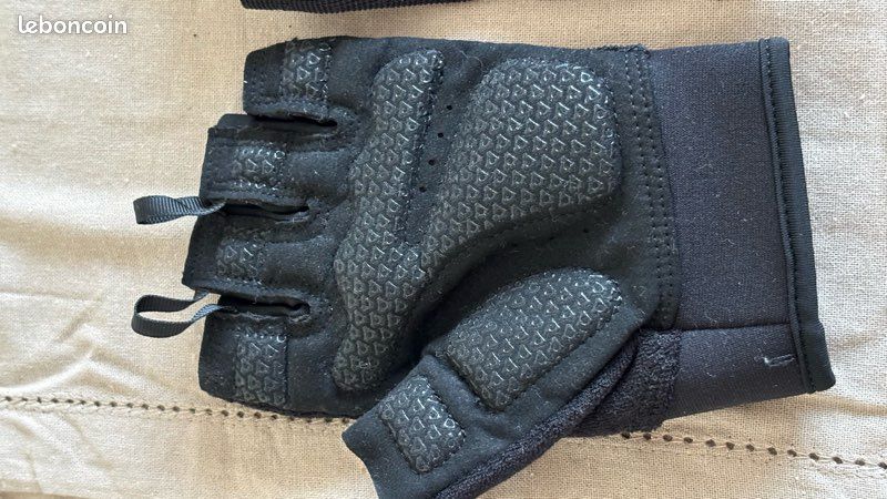 Gant Sport Femme ATERCEL Gants Musculation, Gants De Fitness Pour Homme Et Femme, Pour Mitaine Sport