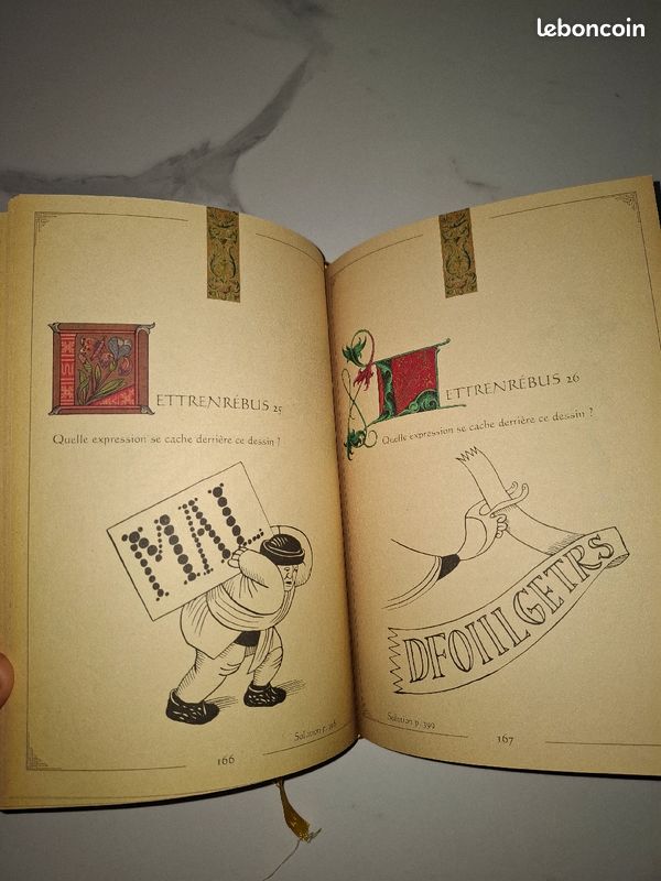 Le grand livre des énigmes (image 2)