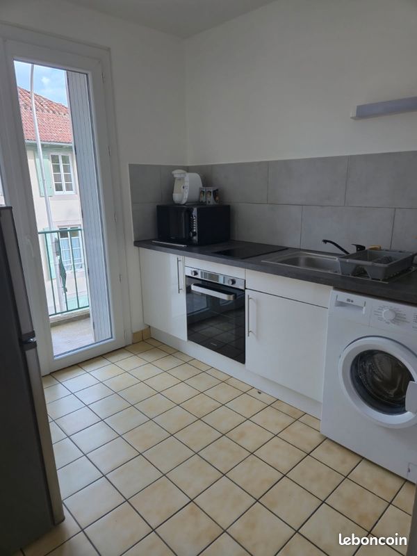 Appartement a louer aurillac - 2 pièce(s) - 26 m2 - Surfyn