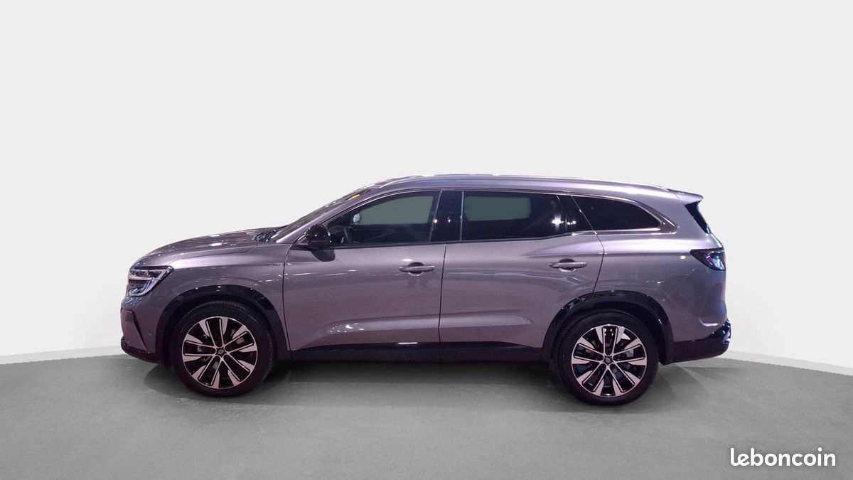 Renault espace e tech full hybrid 200 gsr2 techno (image 9)
