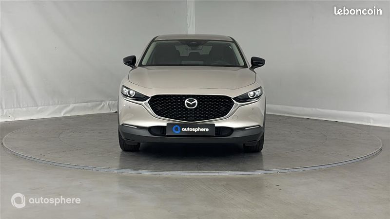 Mazda Cx-30 2.5 e-SKYACTIV-G M-Hybrid 140ch Homura 2025 (image 2)