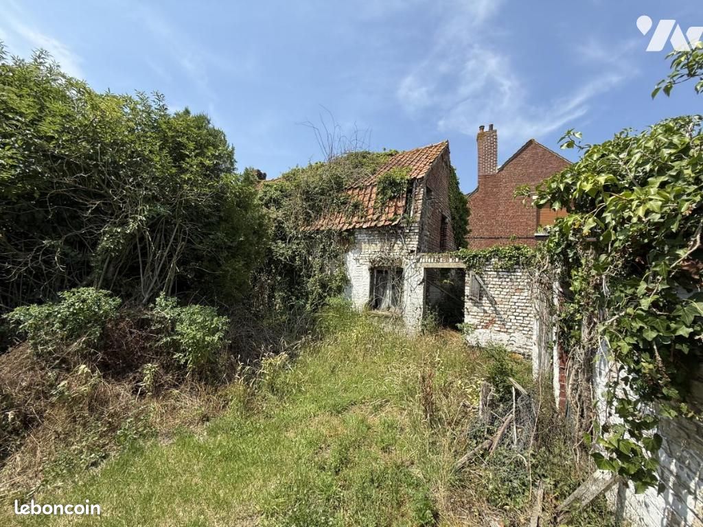 Terrain 2934 m² · à Aire-sur-la-Lys · 2 934 m² · 54 000 €