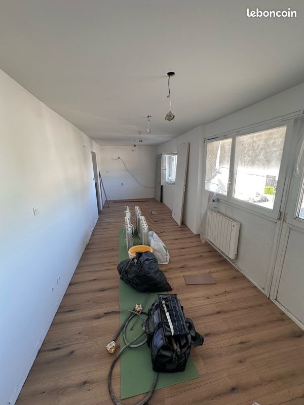 Appartement 4 pièces 90 m² · à Audincourt · 90 m² · 750 €