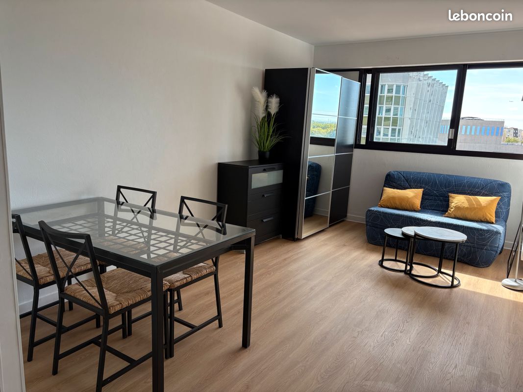 Appartement 1 pièce 25 m² · à Créteil · 25 m² · 1 010 €/mois