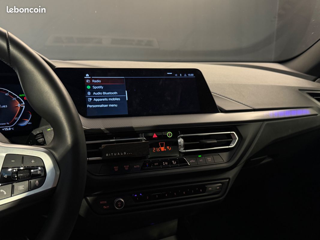 BMW SERIE 2 GRAN COUPÉ 220i 2.0 178ch M Sport - Sièges Baquets - première main (image 28)