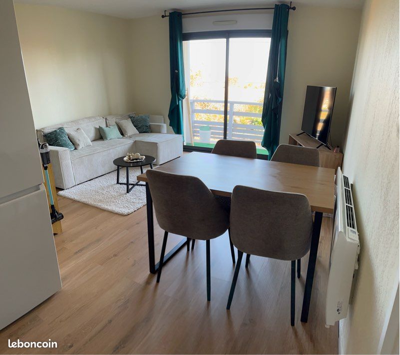 Appartement 3 pièces 54 m² · à Montréjeau · 54 m² · 73 000 €