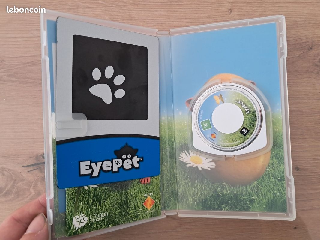 Eyepet sur psp (image 4)