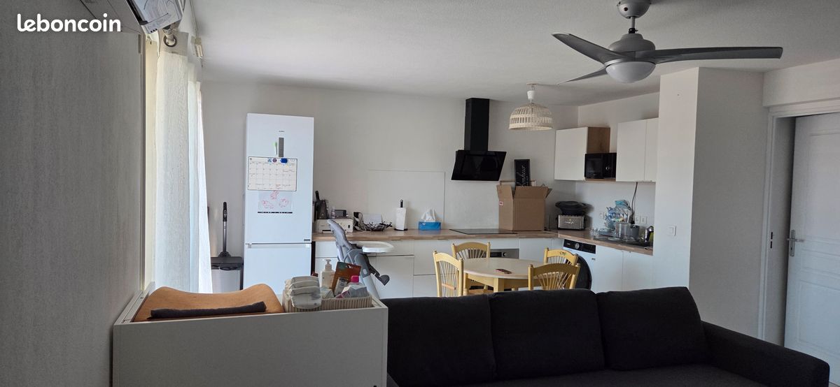 Appartement 2 pièces 54 m² · à Gignac-la-Nerthe · 54 m² · 865 €/mois