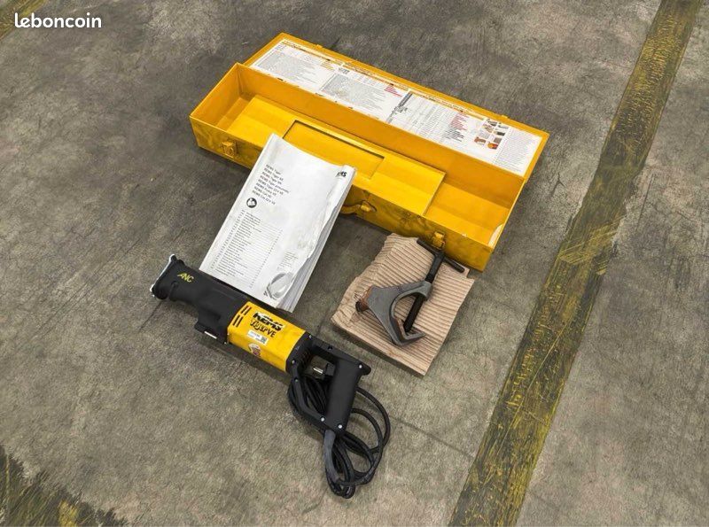 Rems tiger VE (image 1)