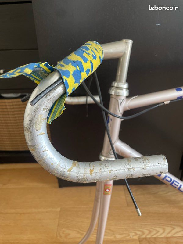 Tige de Guidon Vapeur Vélo Haute Qualité Cyclisme Pliable 28,6mm 25,2mm