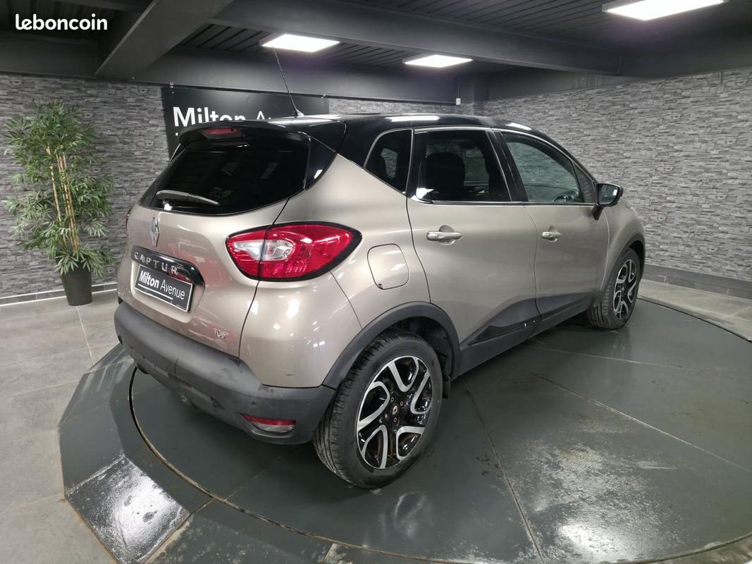 RENAULT CAPTUR 0.9 Energy TCe - 90 Intens (image 5)