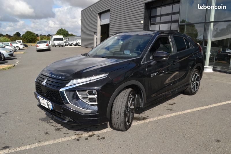 Mitsubishi ECLIPSE CROSS 2.4 MIVEC PHEV 188CH INTENSE 4WD 2023 (image 2)