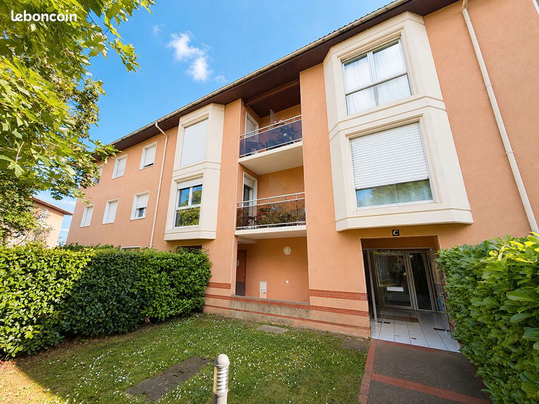 Appartement 4 pièces 80 m² · à Toulouse · 80 m² · 255 000 €