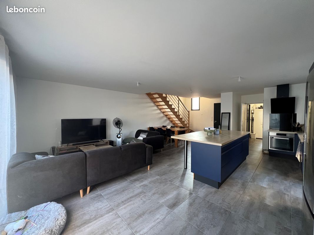 Maison 6 pièces 130 m² · à Puilboreau · 130 m² · 1 650 €