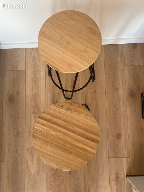 Tabourets de bar/ilot (image 3)