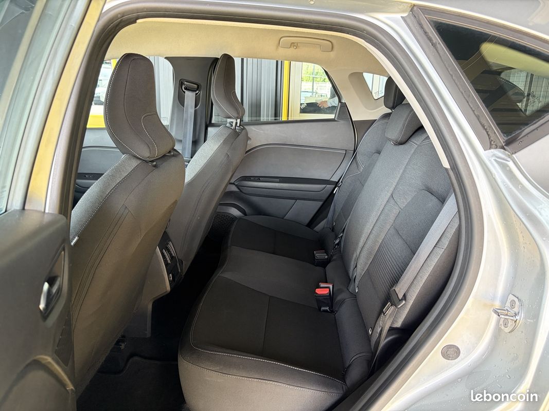 Renault CAPTUR II 1.5 BLUE DCI 115CH BUSINESS EDC (image 6)