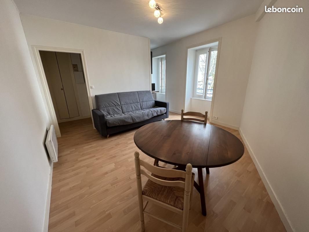Appartement 1 pièce 23 m² · à Lorient · 23 m² · 440 €