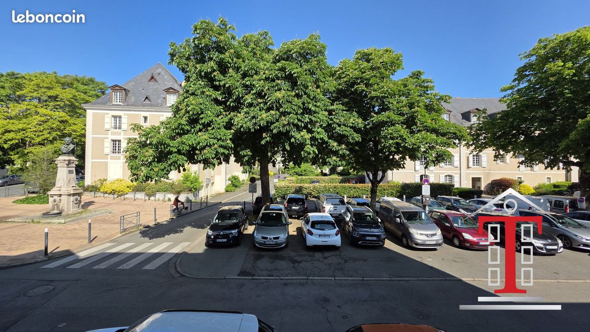 Appartement 1 pièce 25 m² · à Angers · 25 m² · 91 000 €