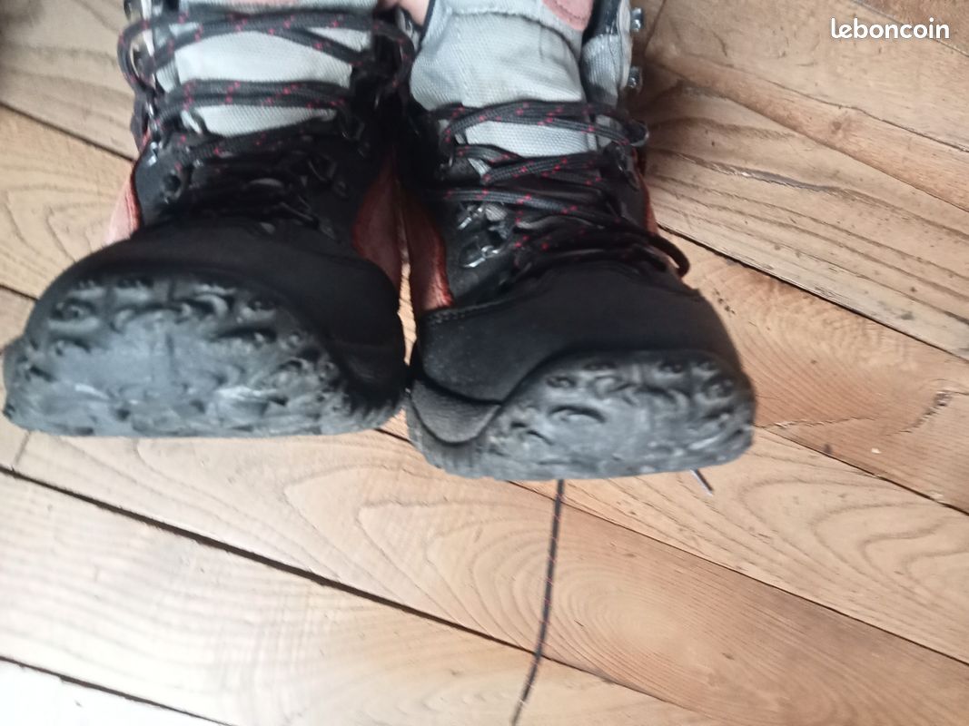 Chaussures de randonnée,Le routard 37 (image 6)